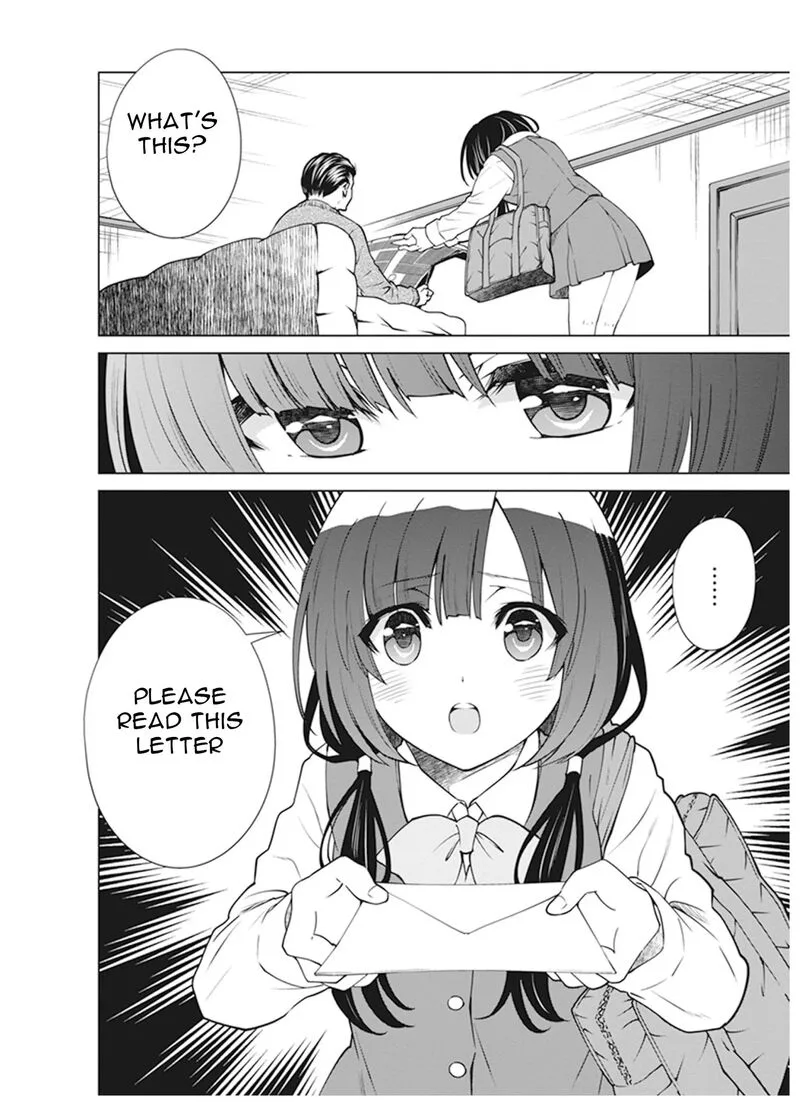Shirobako: Ueyama Koukou Animation Doukoukai Chapter 7 page 2