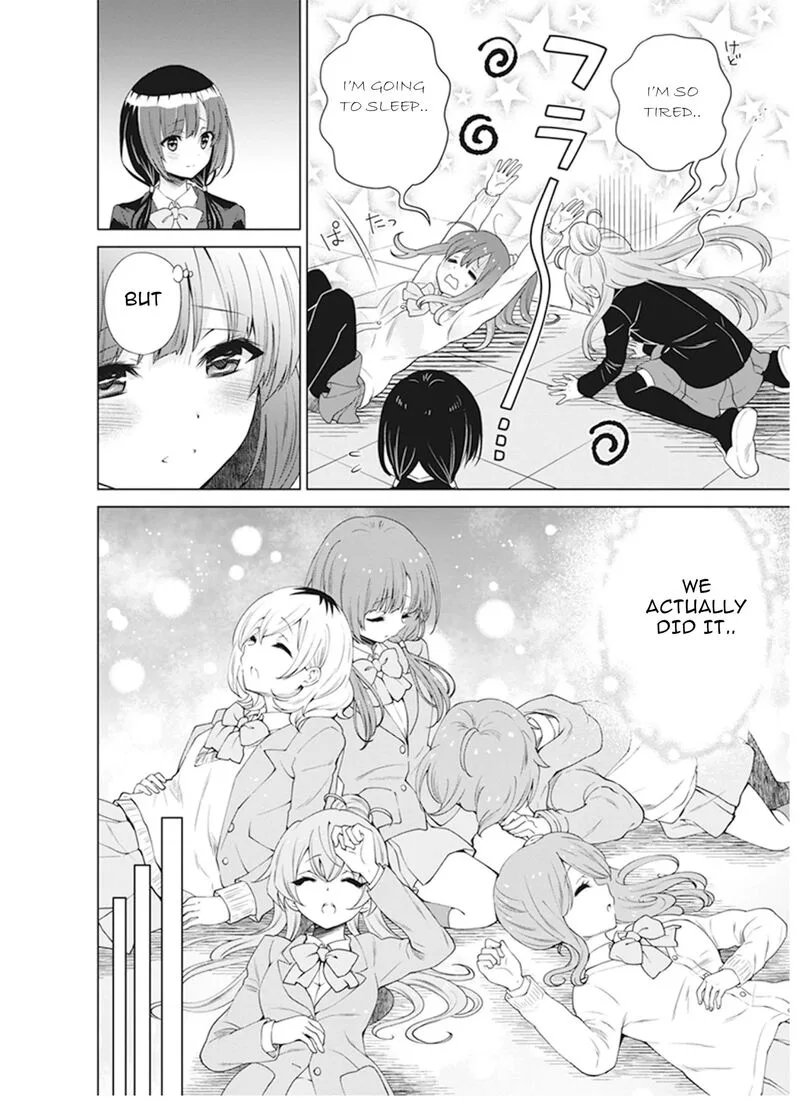 Shirobako: Ueyama Koukou Animation Doukoukai Chapter 7 page 18