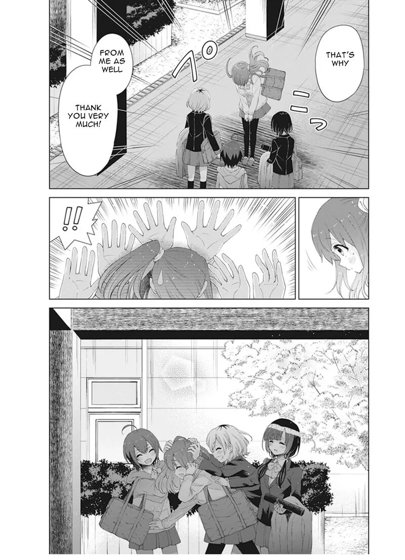 Shirobako: Ueyama Koukou Animation Doukoukai Chapter 8 page 18