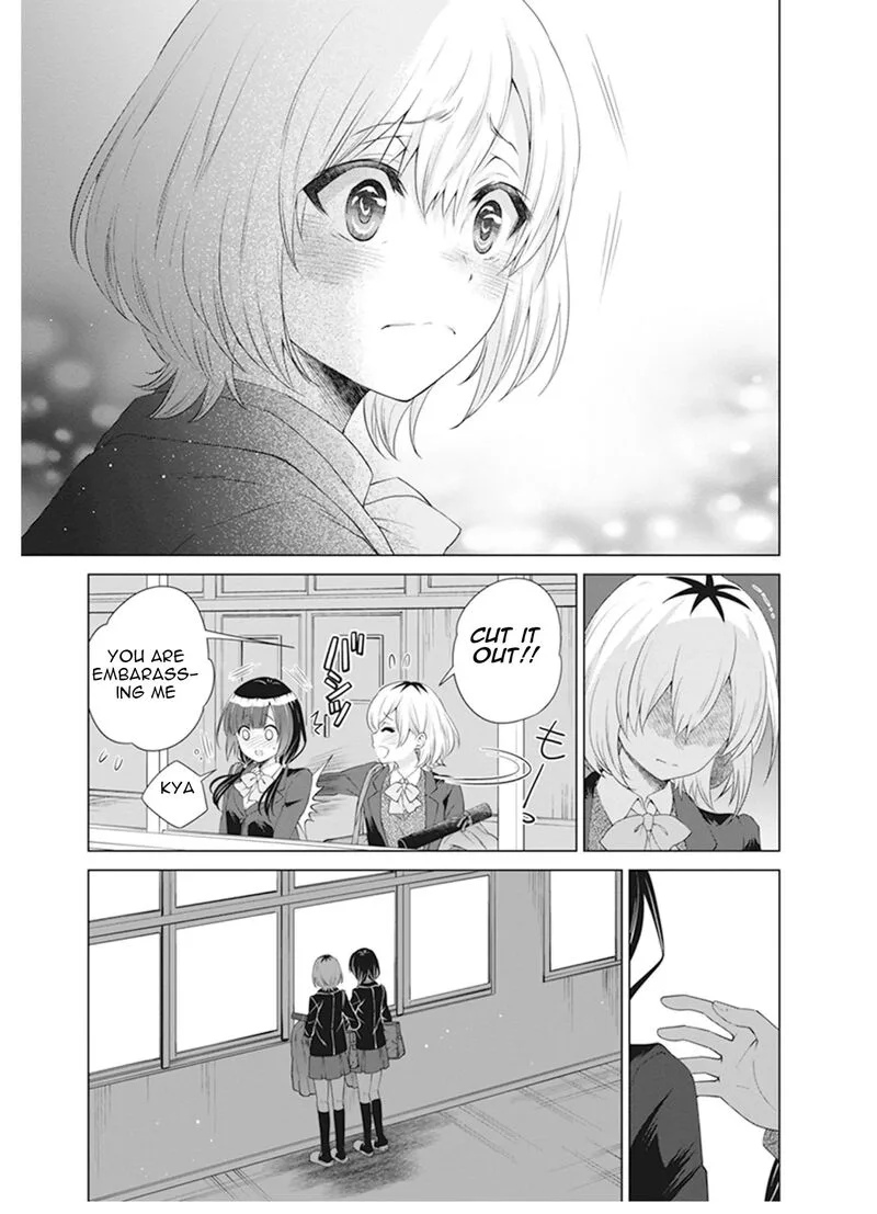 Shirobako: Ueyama Koukou Animation Doukoukai Chapter 8 page 10