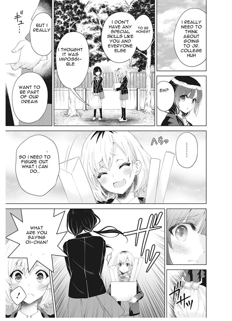 Shirobako: Ueyama Koukou Animation Doukoukai Chapter 8 page 25