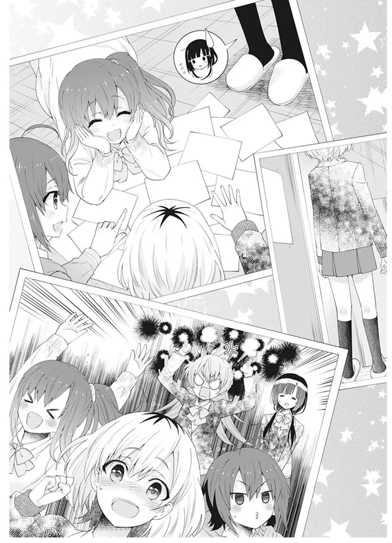Shirobako: Ueyama Koukou Animation Doukoukai Chapter 8 page 23