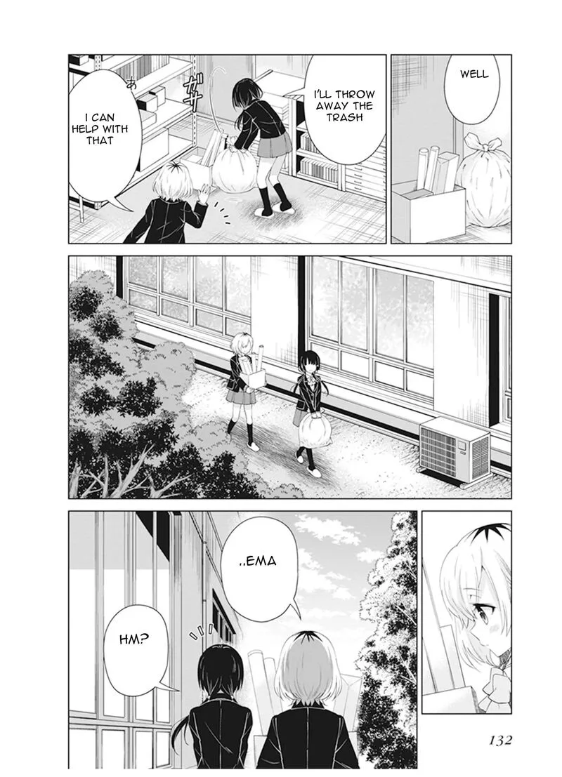 Shirobako: Ueyama Koukou Animation Doukoukai Chapter 8 page 24