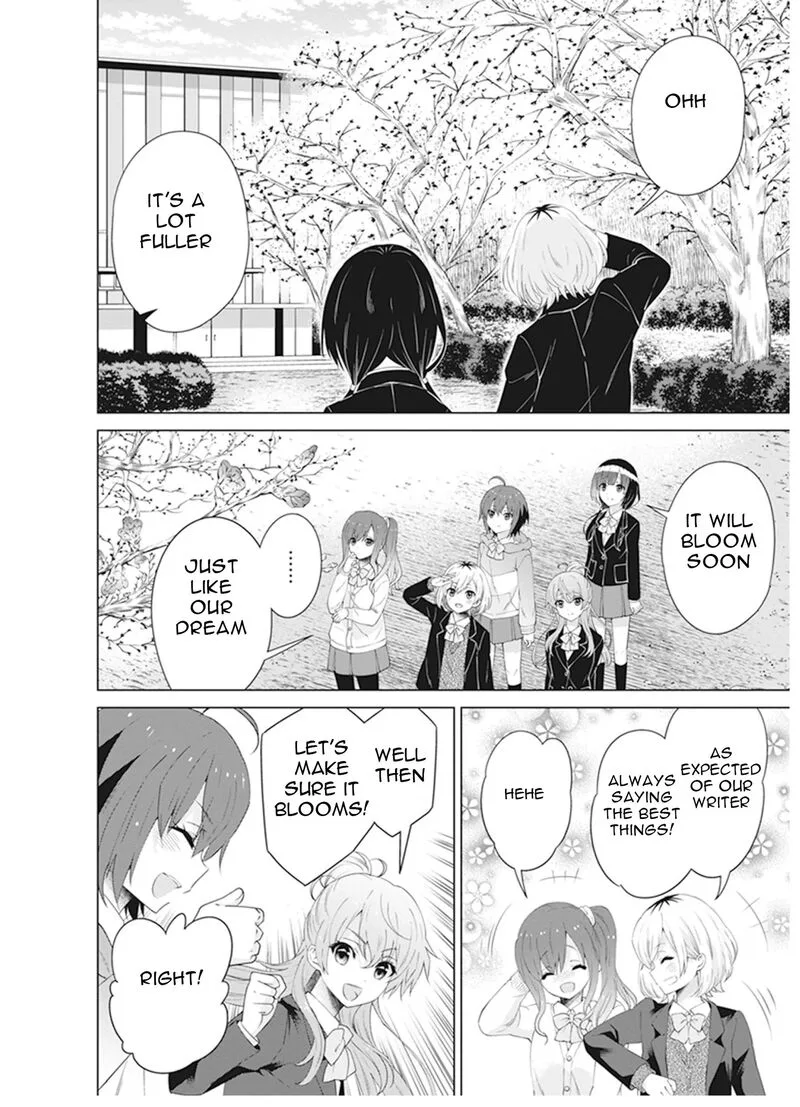 Shirobako: Ueyama Koukou Animation Doukoukai Chapter 8 page 31