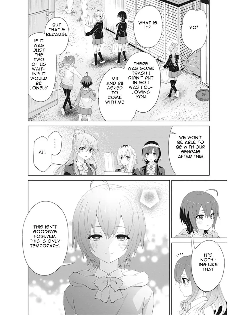 Shirobako: Ueyama Koukou Animation Doukoukai Chapter 8 page 29
