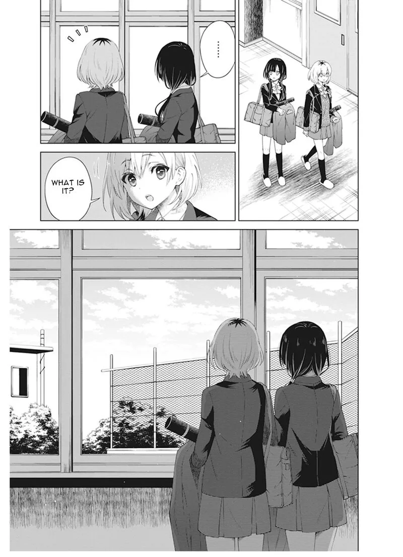 Shirobako: Ueyama Koukou Animation Doukoukai Chapter 8 page 8