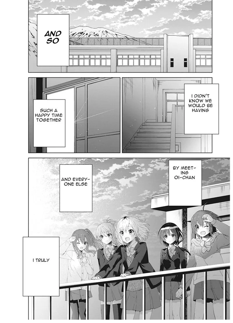 Shirobako: Ueyama Koukou Animation Doukoukai Chapter 8 page 35