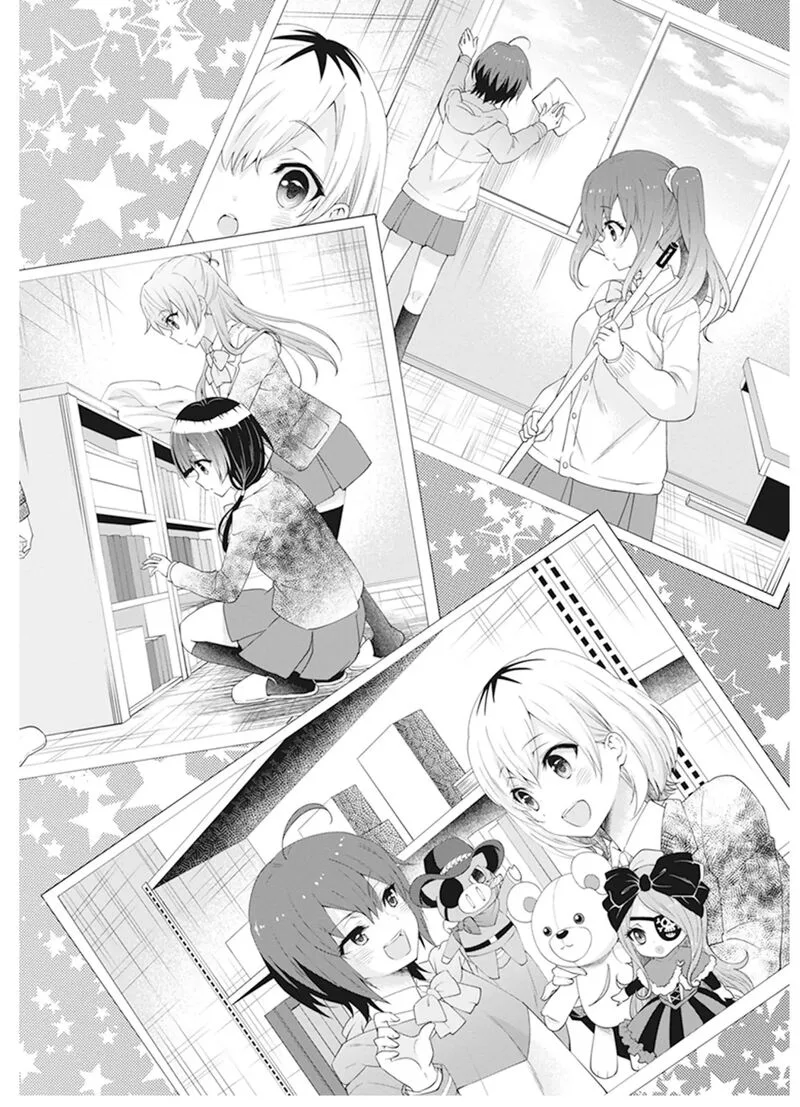 Shirobako: Ueyama Koukou Animation Doukoukai Chapter 8 page 22