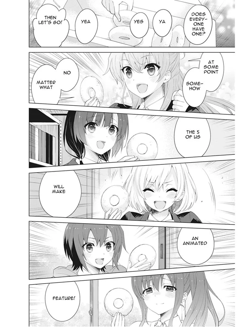 Shirobako: Ueyama Koukou Animation Doukoukai Chapter 8 page 33