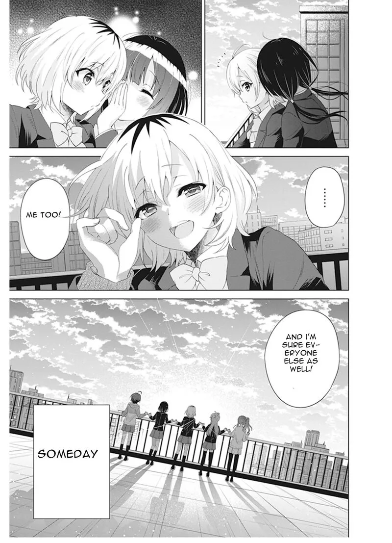Shirobako: Ueyama Koukou Animation Doukoukai Chapter 8 page 36