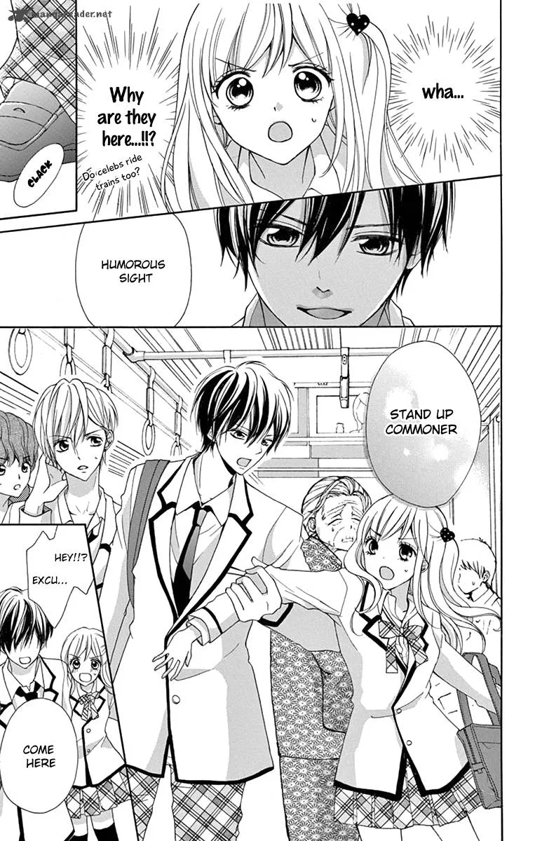Shirobara-sama no Iu toori. Chapter 1 page 12