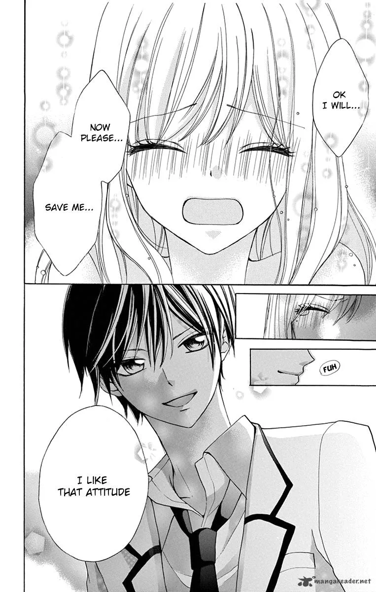 Shirobara-sama no Iu toori. Chapter 1 page 27