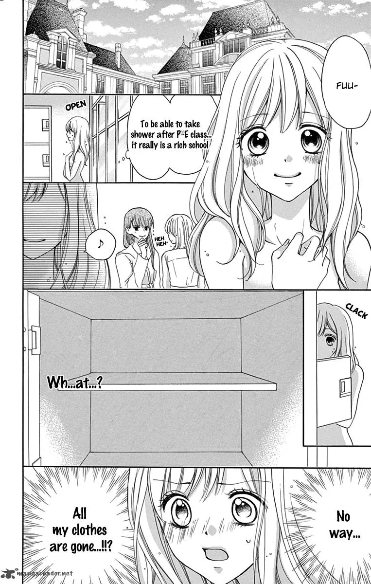 Shirobara-sama no Iu toori. Chapter 1 page 19