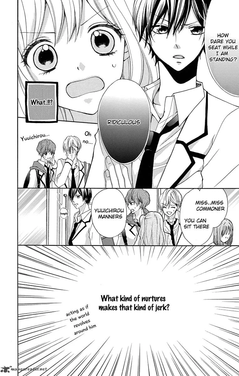Shirobara-sama no Iu toori. Chapter 1 page 13