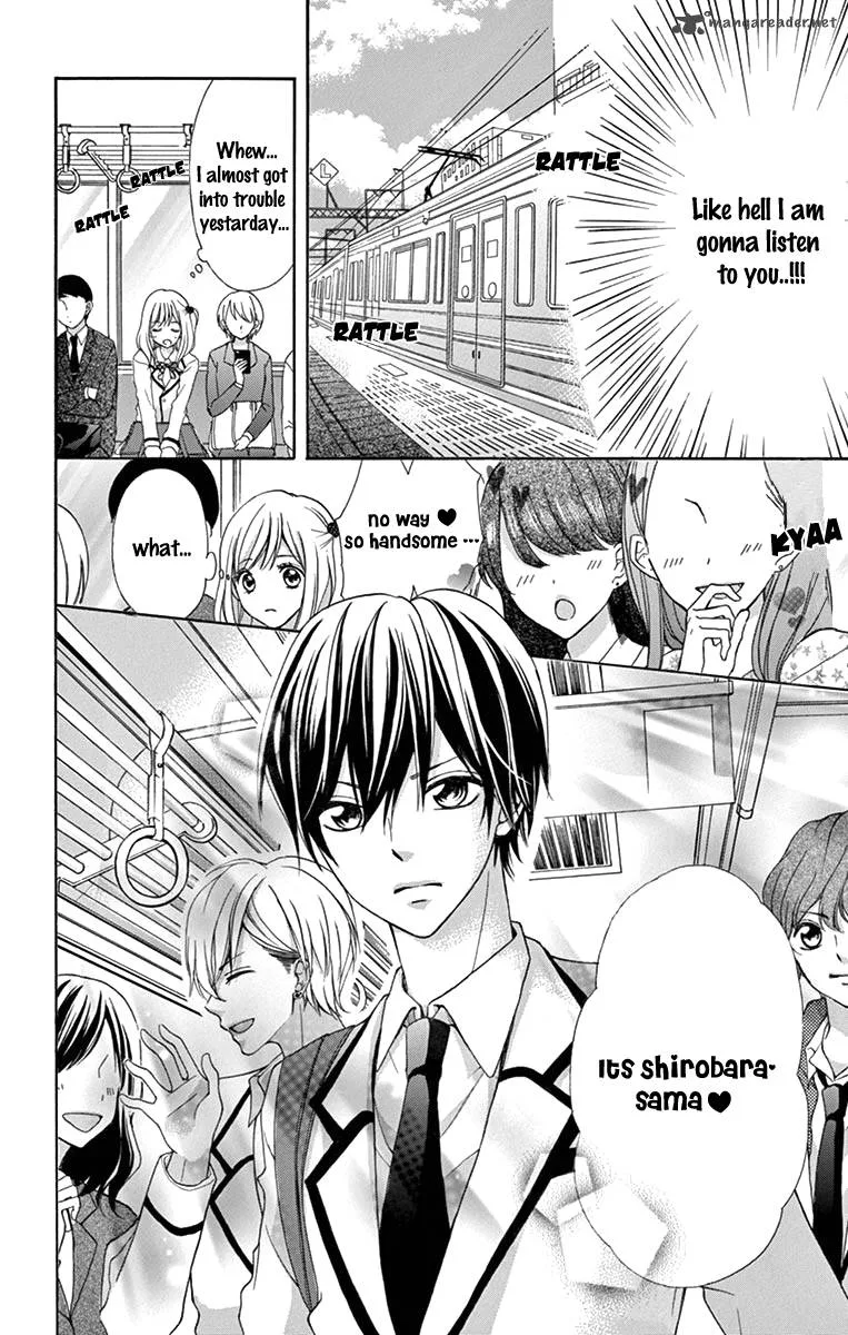 Shirobara-sama no Iu toori. Chapter 1 page 11