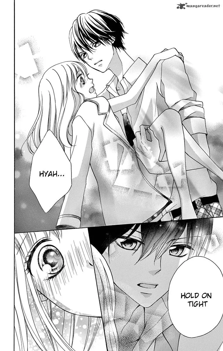 Shirobara-sama no Iu toori. Chapter 1 page 29