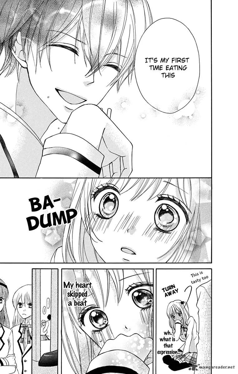 Shirobara-sama no Iu toori. Chapter 1 page 18
