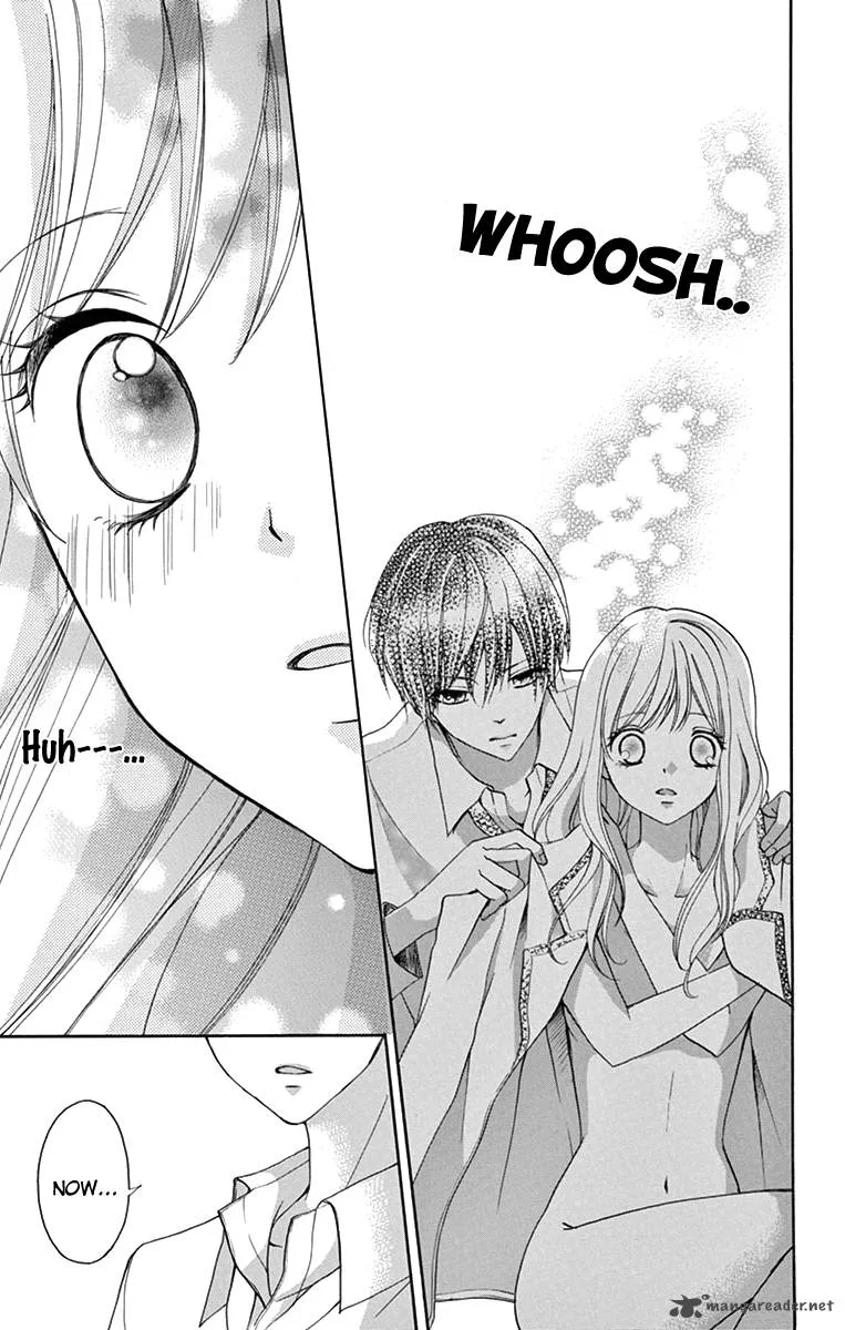 Shirobara-sama no Iu toori. Chapter 1 page 28