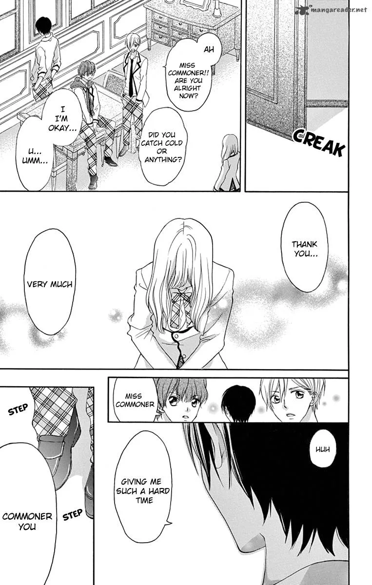 Shirobara-sama no Iu toori. Chapter 1 page 34