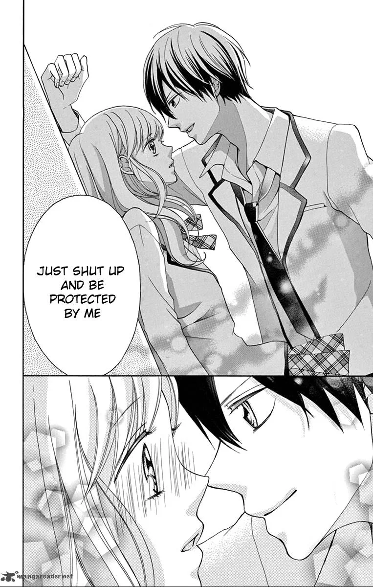 Shirobara-sama no Iu toori. Chapter 1 page 35