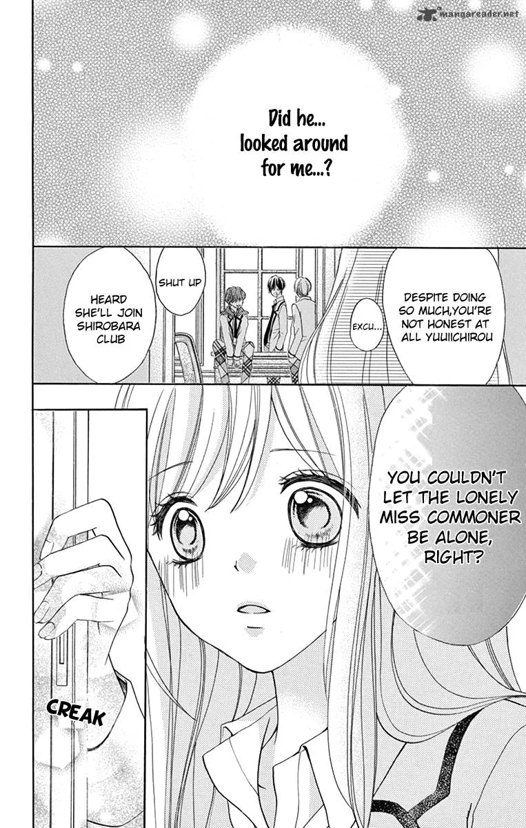 Shirobara-sama no Iu toori. Chapter 1 page 31