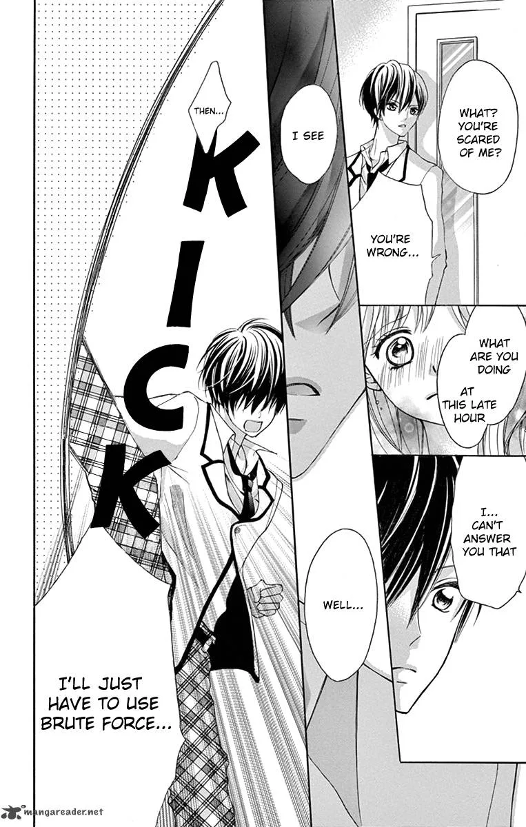 Shirobara-sama no Iu toori. Chapter 1 page 23