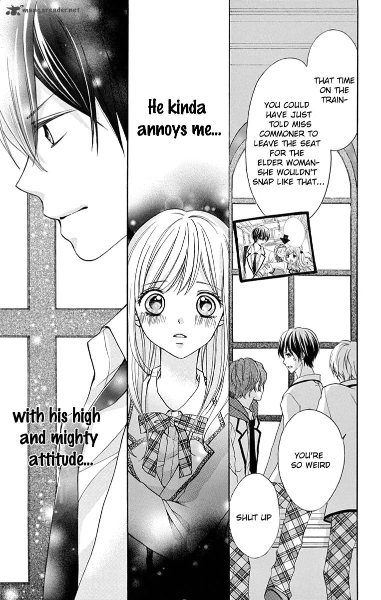 Shirobara-sama no Iu toori. Chapter 1 page 32