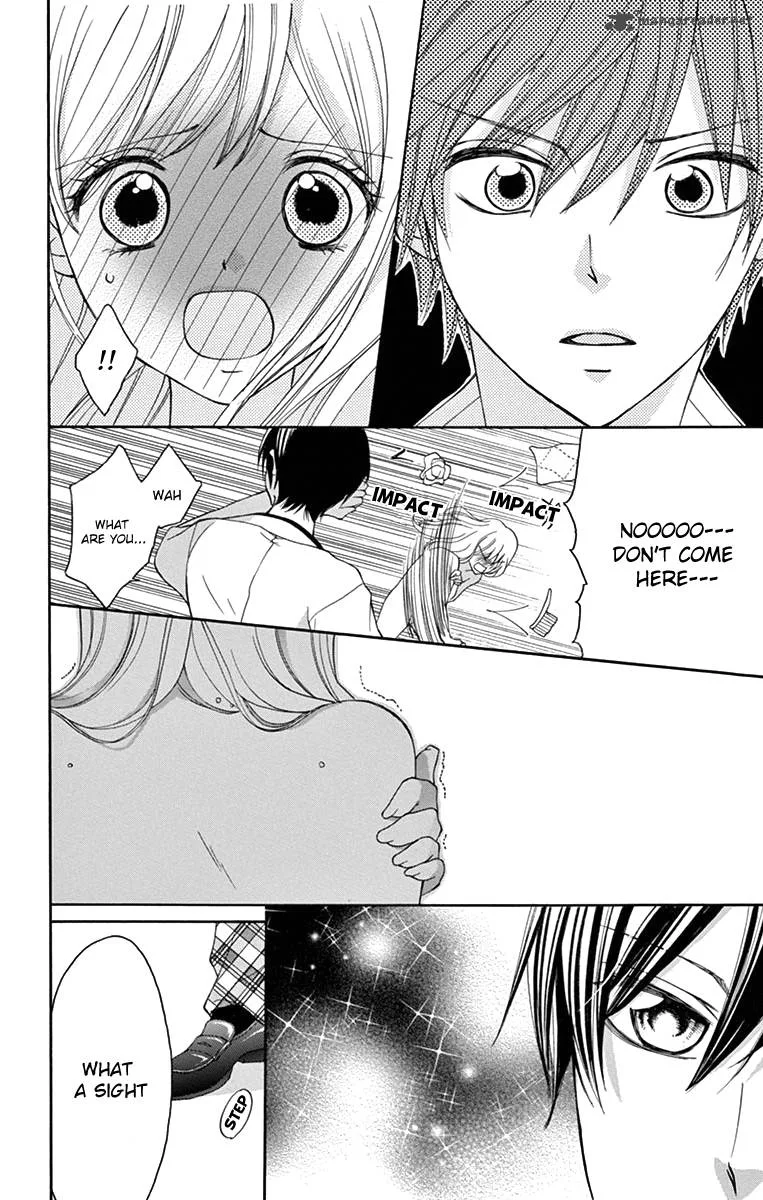 Shirobara-sama no Iu toori. Chapter 1 page 25
