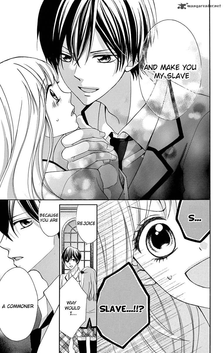 Shirobara-sama no Iu toori. Chapter 1 page 8
