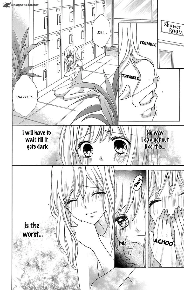 Shirobara-sama no Iu toori. Chapter 1 page 21