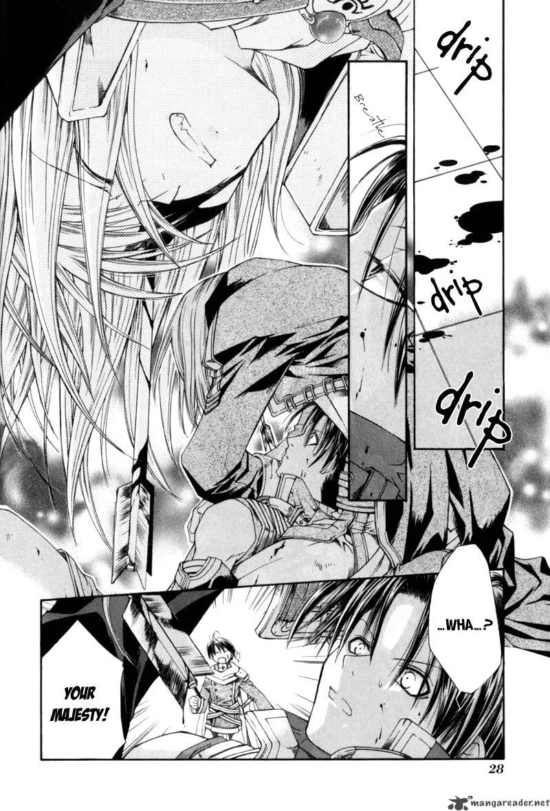 Shirogane no Ou Chapter 1 page 31