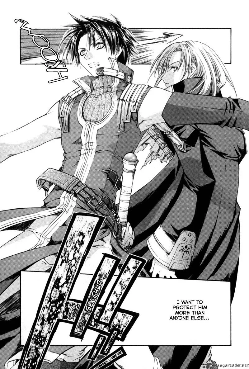 Shirogane no Ou Chapter 1 page 30