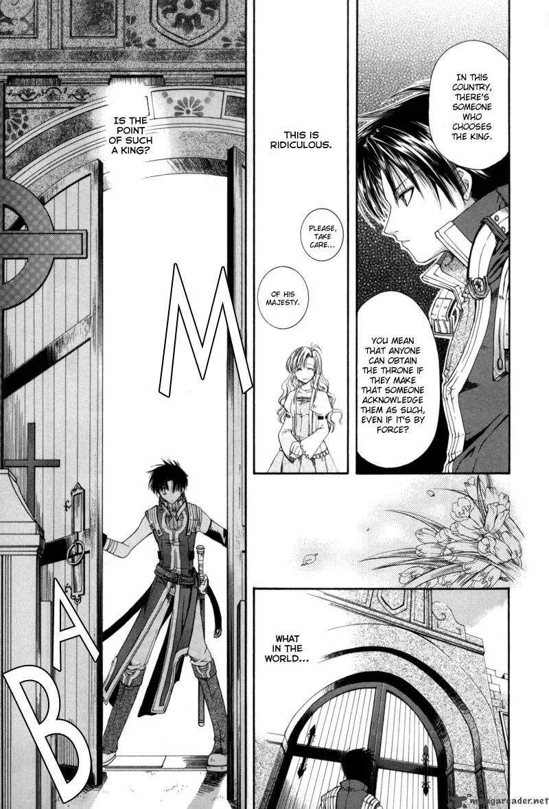 Shirogane no Ou Chapter 1 page 20
