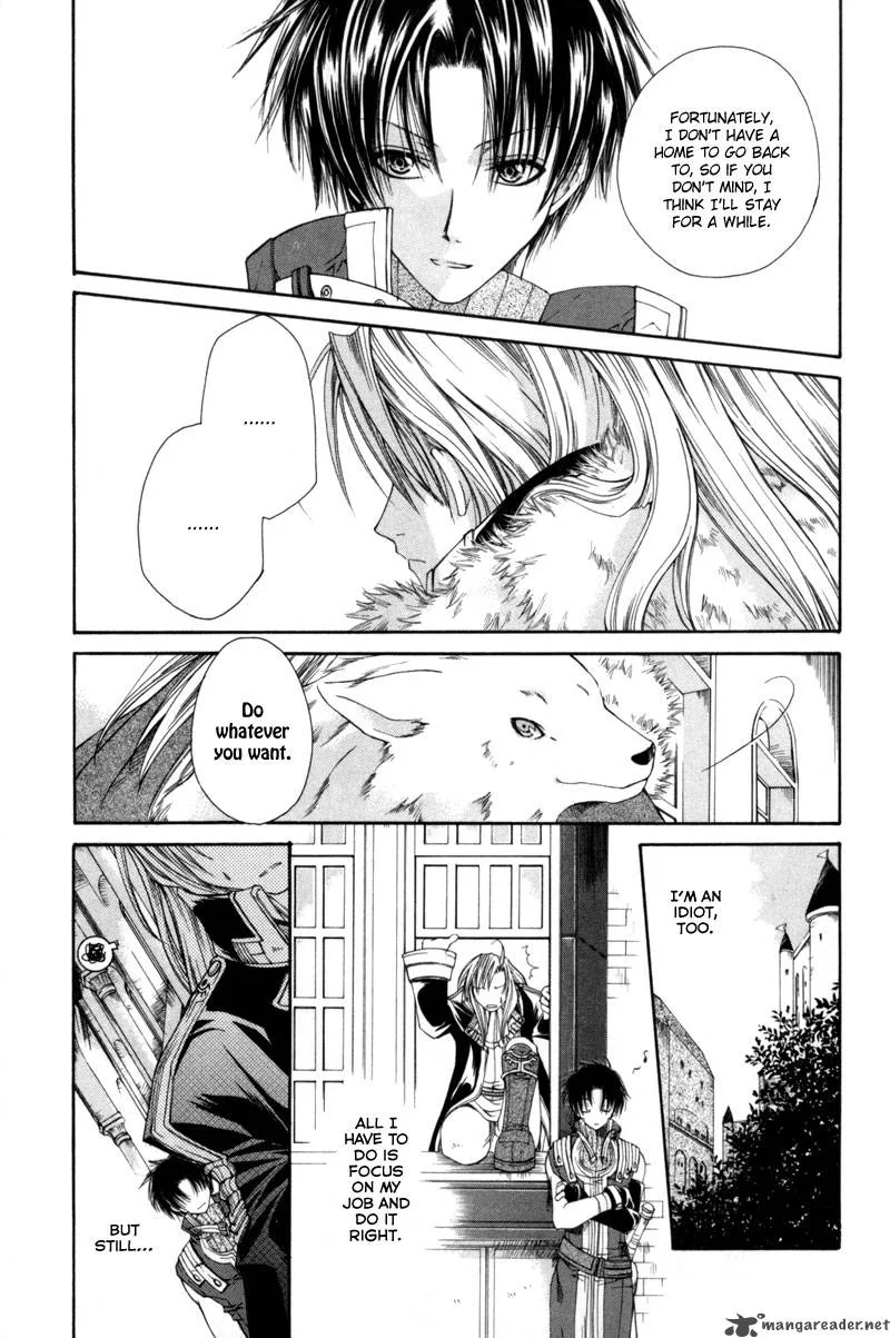 Shirogane no Ou Chapter 1 page 28