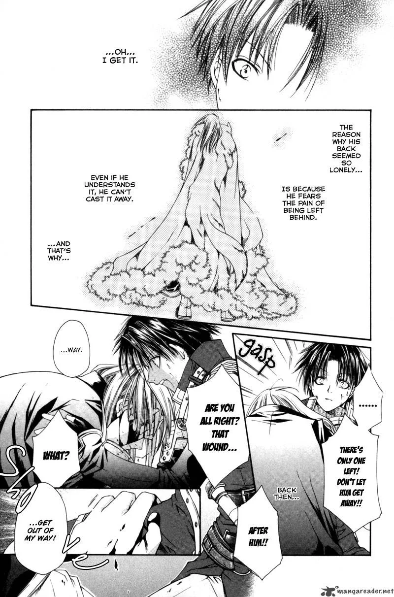 Shirogane no Ou Chapter 1 page 34