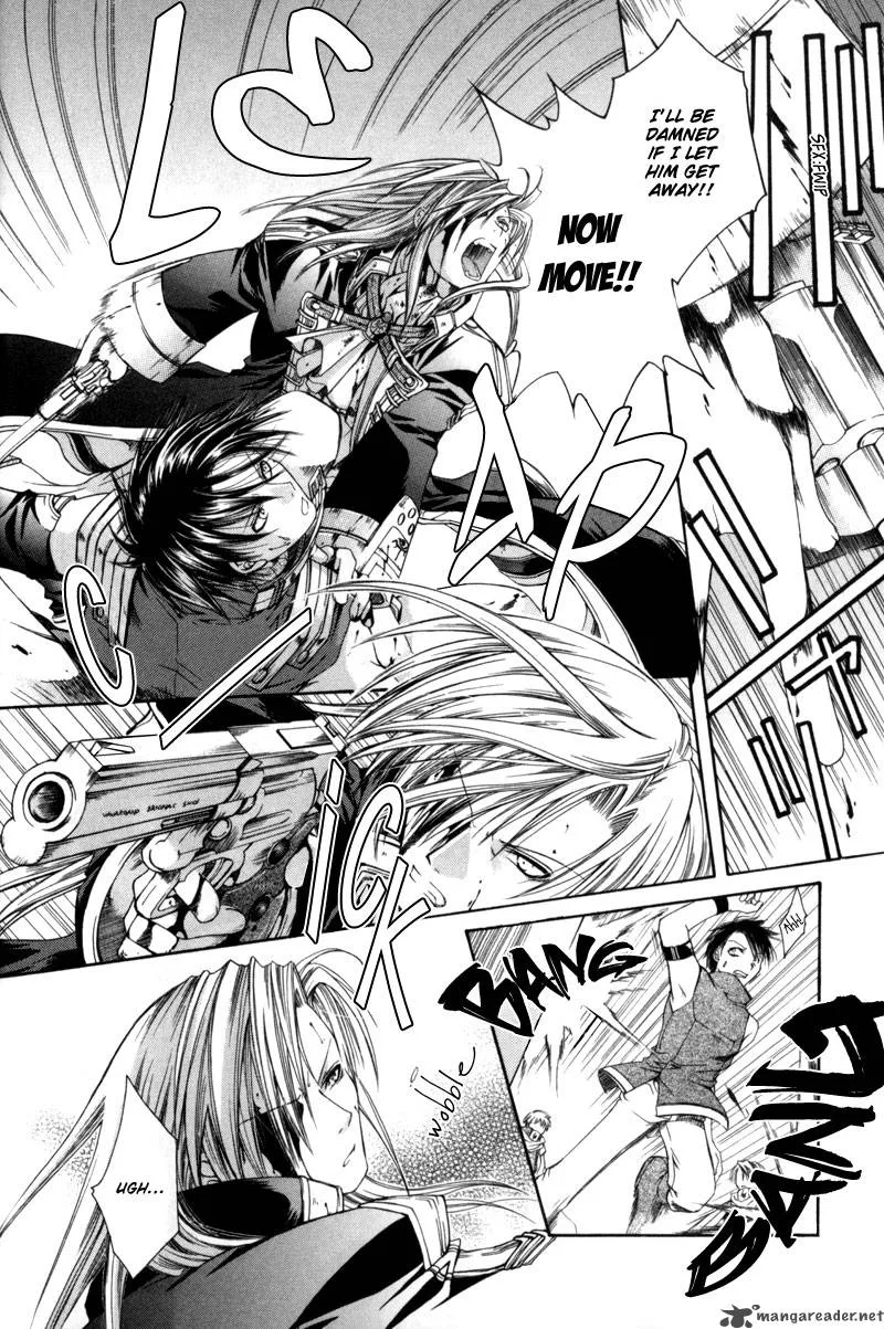 Shirogane no Ou Chapter 1 page 35