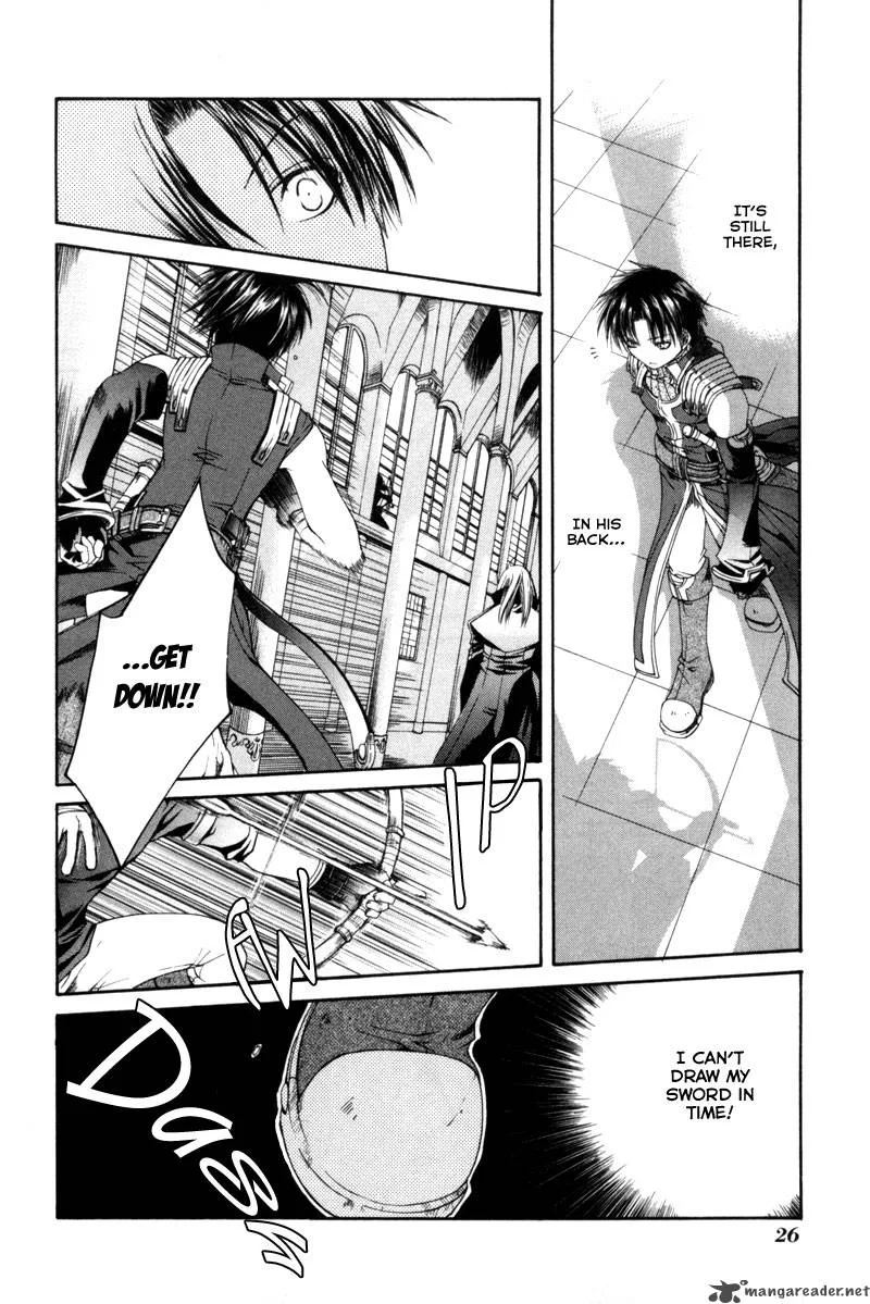 Shirogane no Ou Chapter 1 page 29
