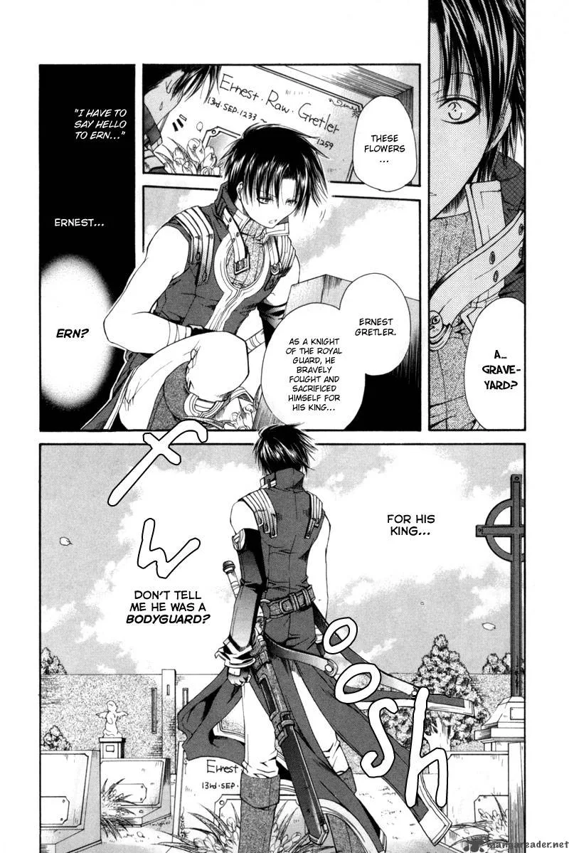 Shirogane no Ou Chapter 1 page 21
