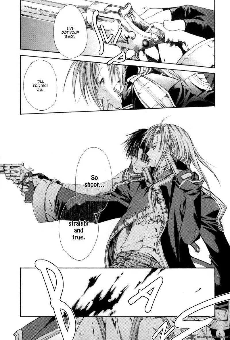 Shirogane no Ou Chapter 1 page 36