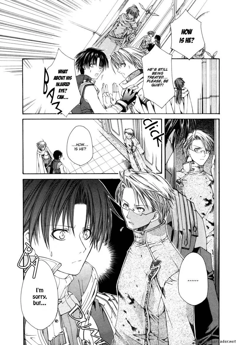 Shirogane no Ou Chapter 1 page 38