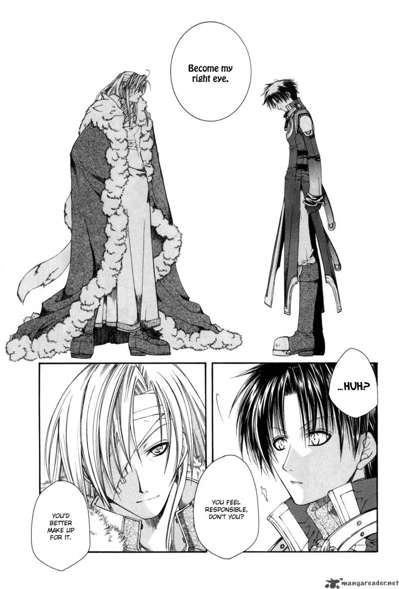 Shirogane no Ou Chapter 1 page 40