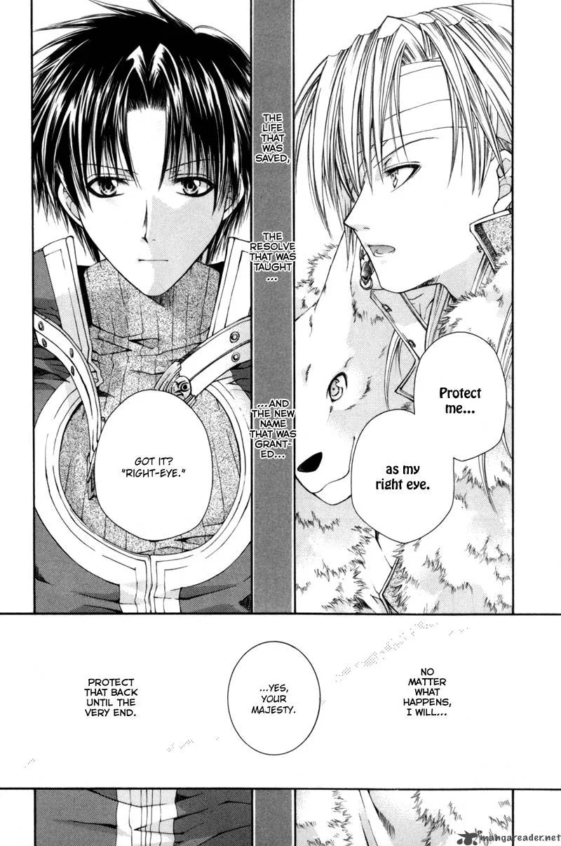 Shirogane no Ou Chapter 1 page 41