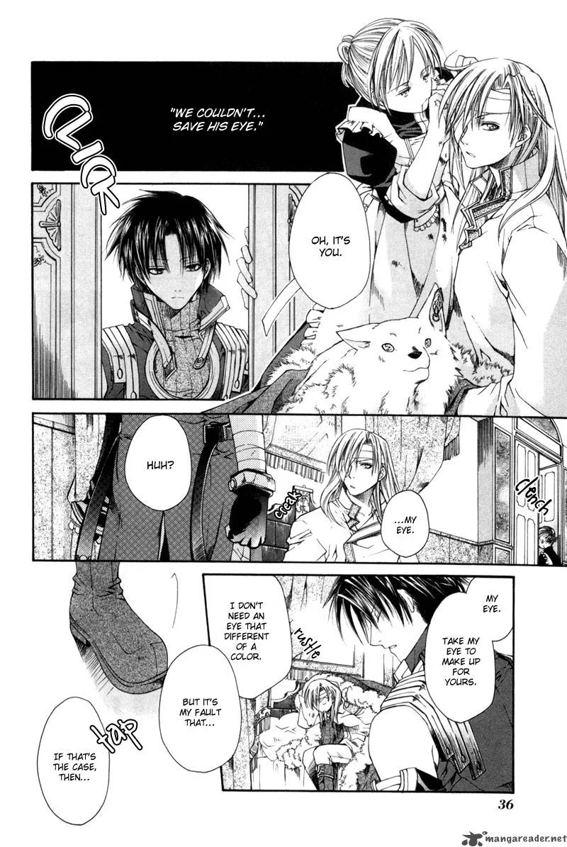 Shirogane no Ou Chapter 1 page 39