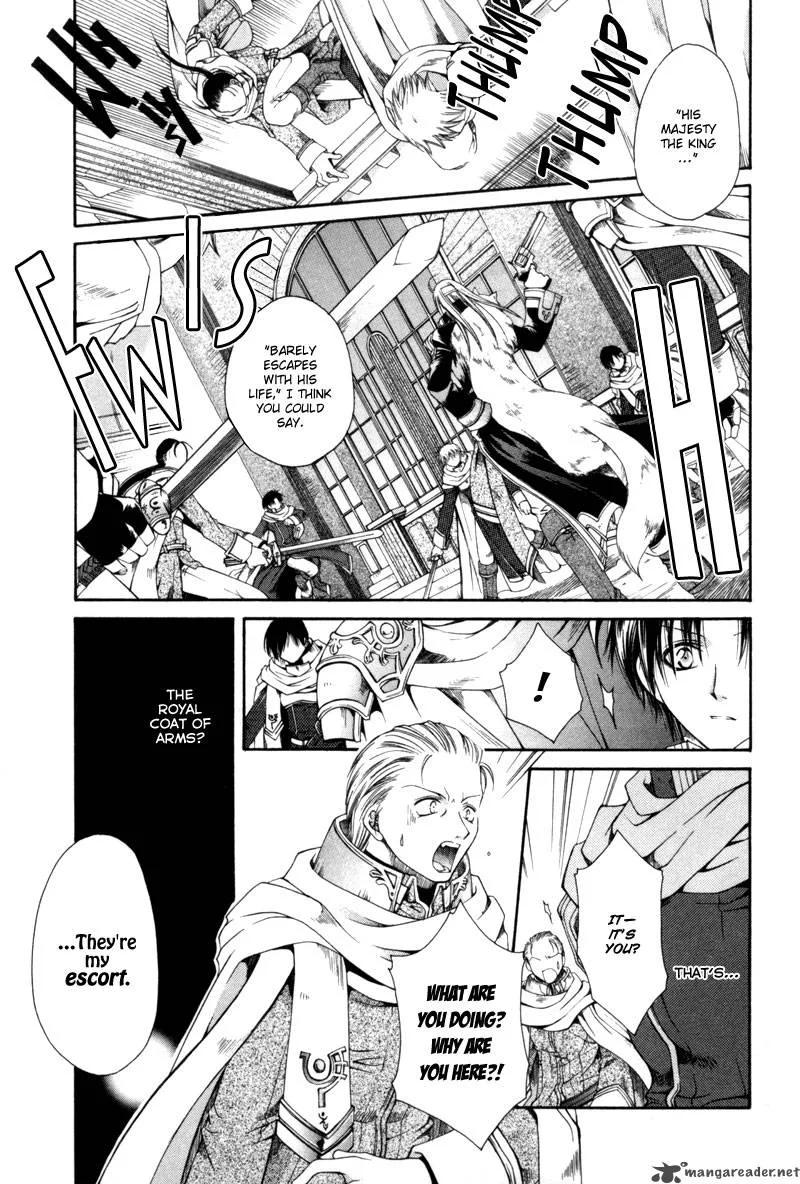 Shirogane no Ou Chapter 2 page 17