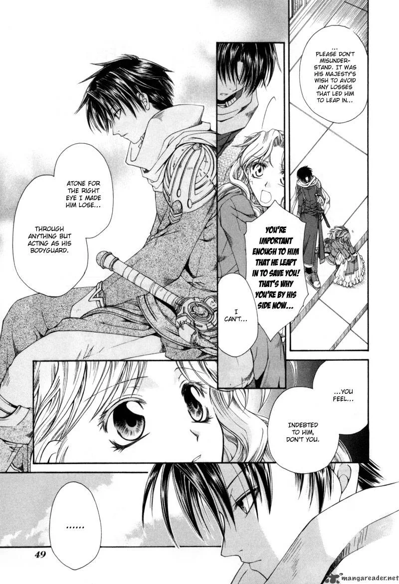 Shirogane no Ou Chapter 2 page 11