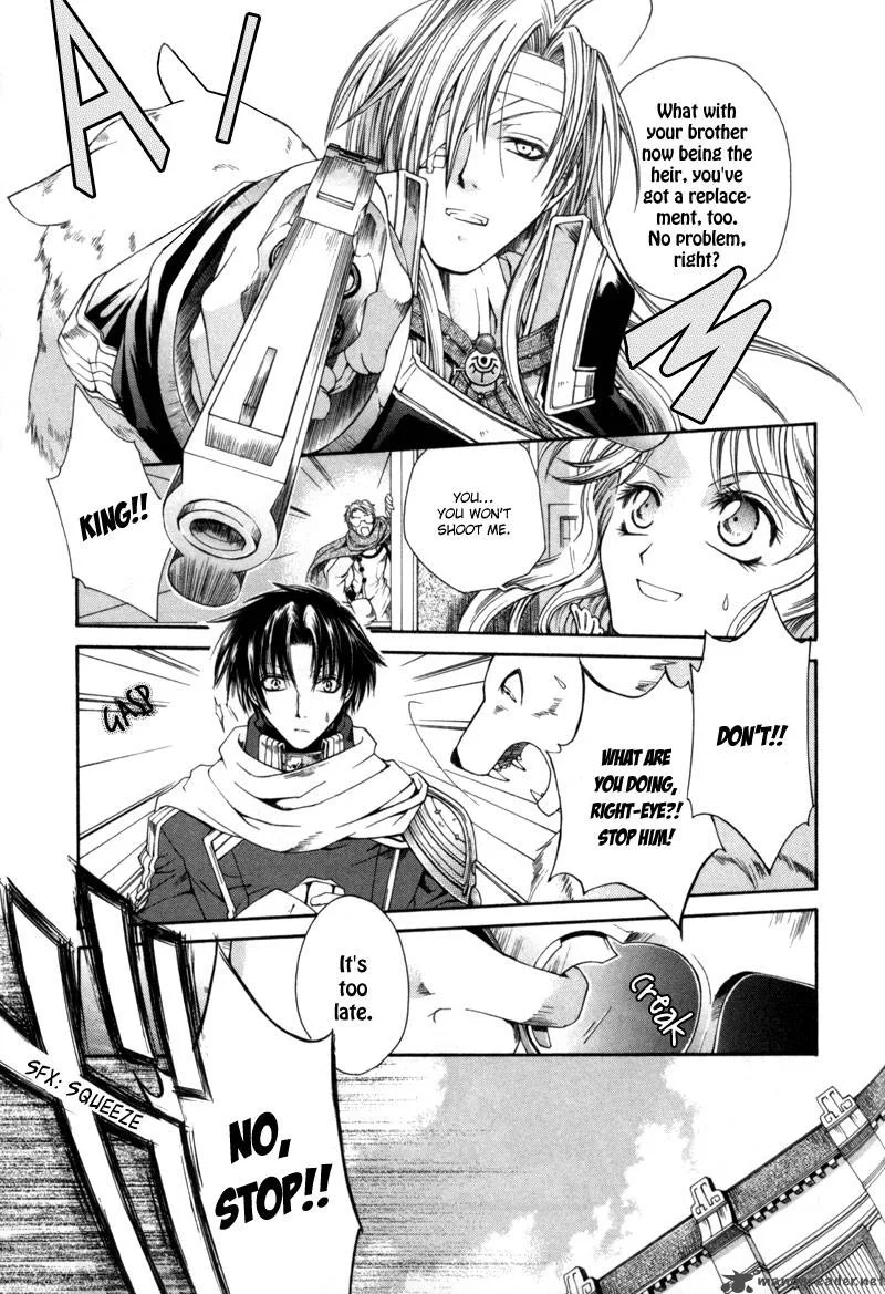 Shirogane no Ou Chapter 2 page 29