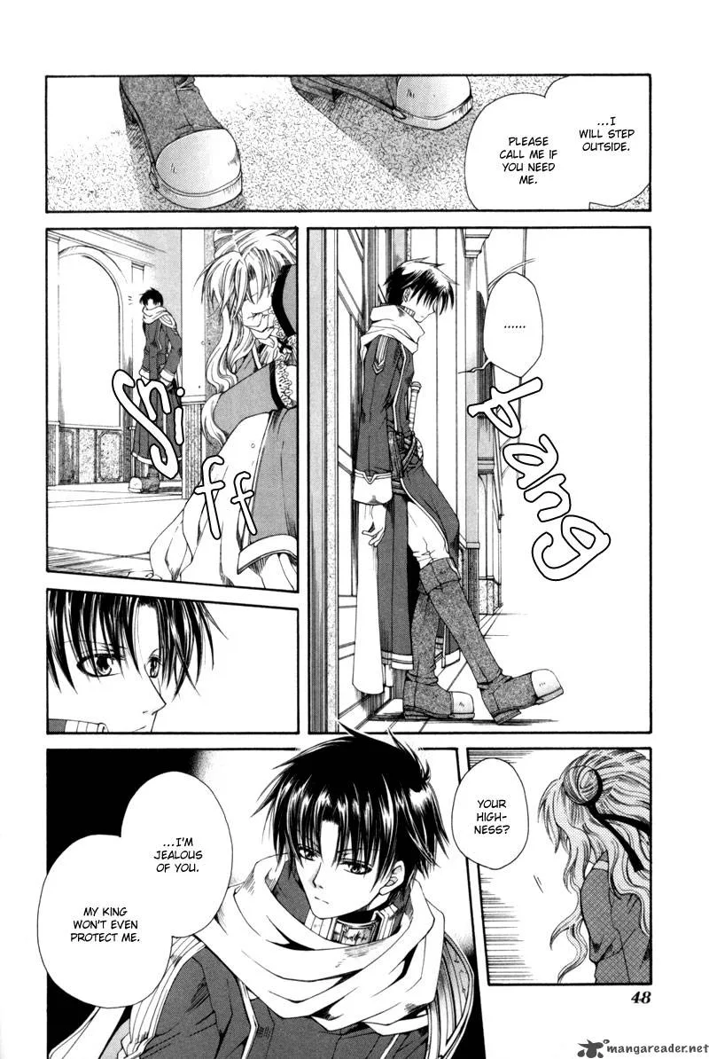 Shirogane no Ou Chapter 2 page 10