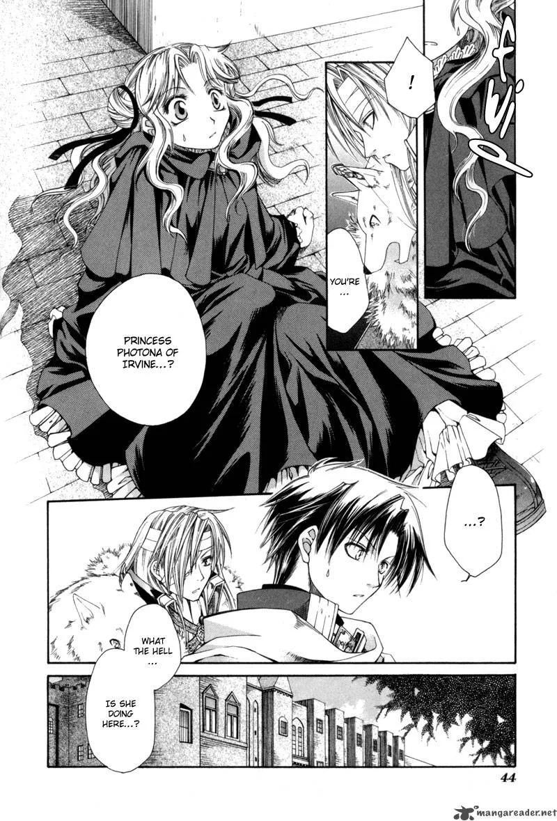 Shirogane no Ou Chapter 2 page 6