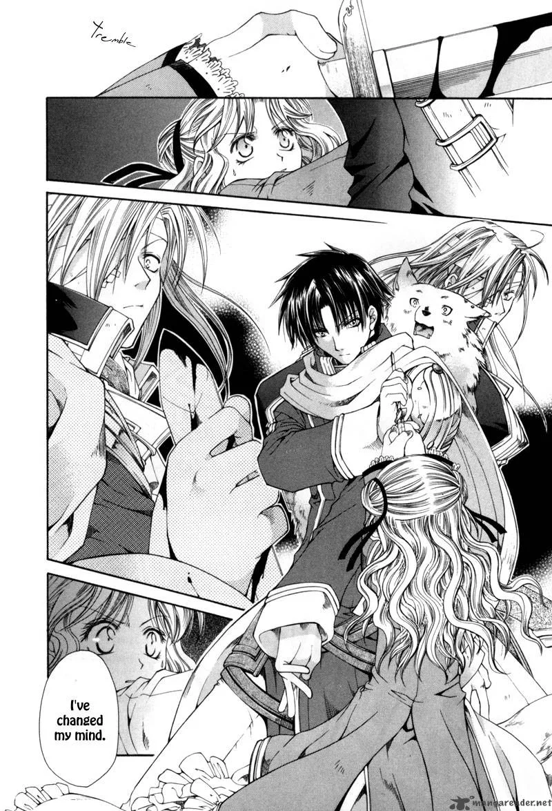 Shirogane no Ou Chapter 2 page 26