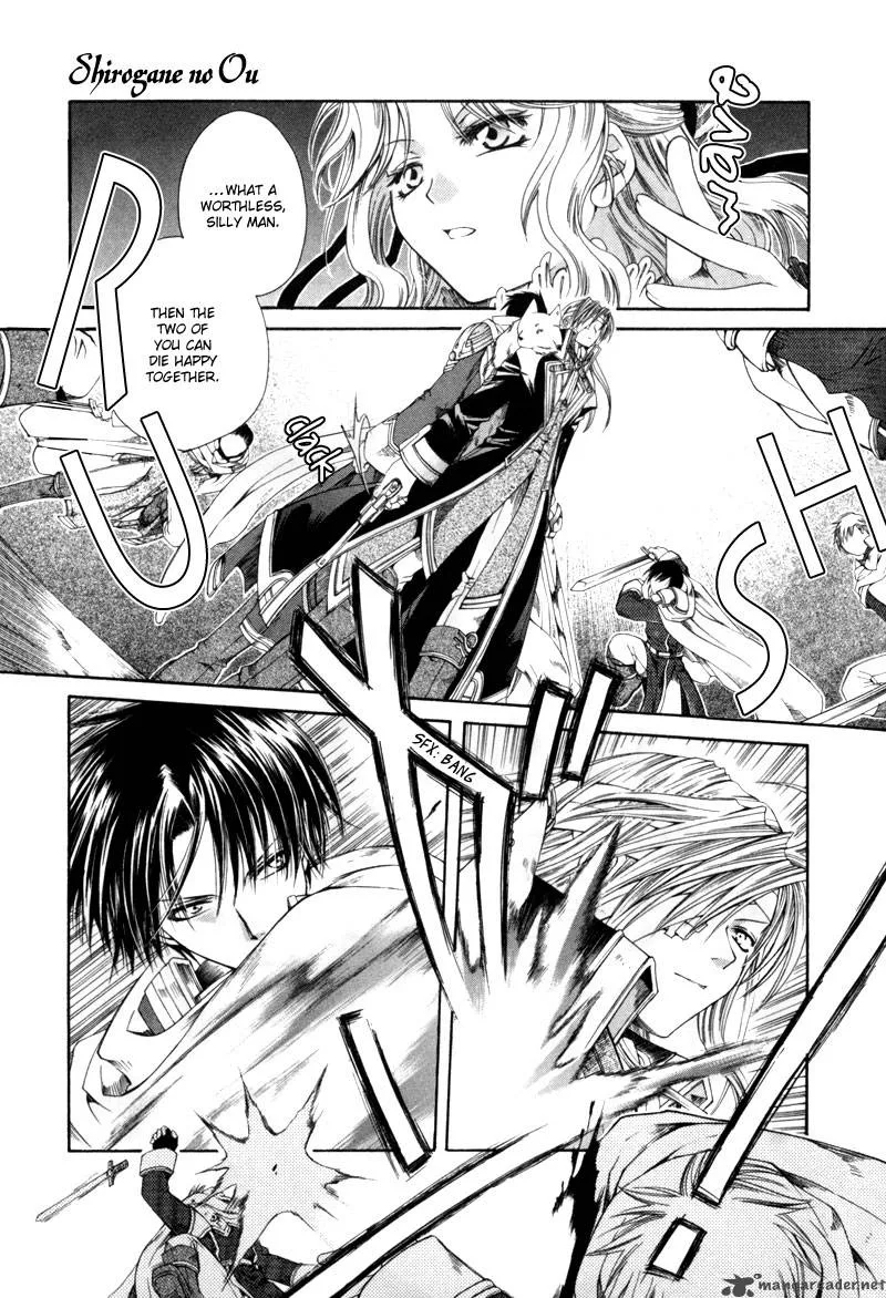 Shirogane no Ou Chapter 2 page 21